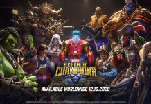 Marvel Realm of Champions – Global Launch