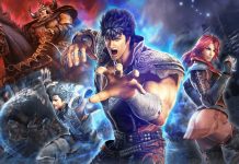 Shin Hokuto Musou Mobile – Now Available in Japan