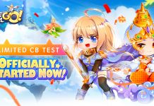 MoeGirl Go! – Idle RPG CBT Begin