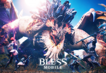 Bless Mobile – Pre-registration Campaign Now Live