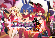 DISGAEA RPG – Close Beta Test
