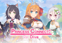 Princess Connect! Re: Dive – Official Global Launch