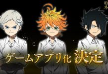 The Promised Neverland – Mobile Game In Development