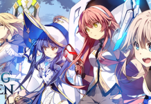 Shining Maiden – Soft Launch in Singapore