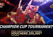 SEA Slam Dunk – Champion Cup Tournament