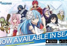 Tensura: King of Monster – Now Live