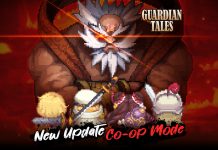 Guardian Tales update the new game mode, “CO-OP” to celebrate Lunar New Year
