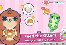 Otter Ocean: Collect Otters and Save The Seas Right From The Palm of Your Hand