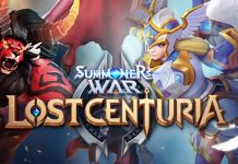 Summoners War: Lost Centuria – Pre-registration Begin