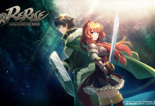 The Rising of the Shield Hero RERISE – Now Available in Japan