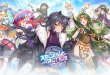 Arcana Tactics – Global Launch