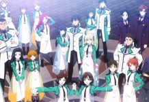 The Irregular at Magic High School – Pre-registration