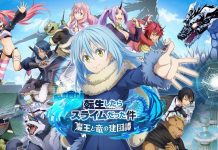Bandai Namco to Launch New Tensura Mobile Game Later This Year