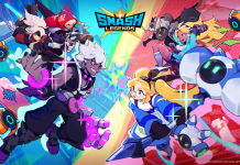 SMASH LEGENDS Opens Steam Early Access for Europe and Canada, Begins Global Pre-registration