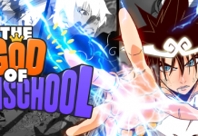 The God of Highschool – Global Launch