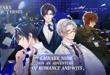 Romance Detective Game Tears of Themis Global Closed Beta Registration Starts Today!