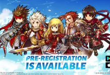 Arc The Lad R – Pre-registration for Global Version Live