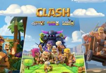 3 New Clash Games by Supercell