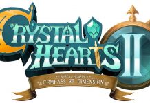 Line Games to Release Crystal Hearts 2: Compass of Dimension in 2022