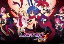 DISGAEA RPG – Global Launch