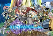 Gate of Nightmares – Launch Date Revealed