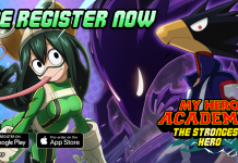 My Hero Academia: The Strongest Hero – Coming Soon to The West