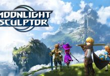 Moonlight Sculptor – Pre-registration