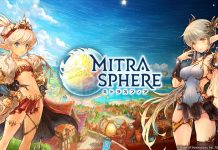 Crunchyroll Games To Release Mitrasphere in the West