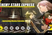 Alchemy Stars pre-registration Event and New trailer released!