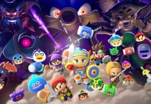 New Dragon Quest Puzzle Game