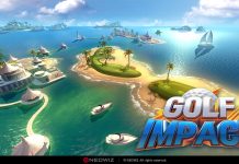 Golf Impact is Now Available Worldwide