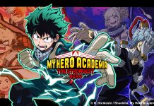 My Hero Academia: The Strongest Hero – Now Available in Europe