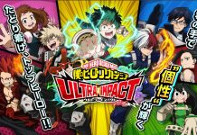 My Hero Academia Ultra Impact – Now Available in Japan