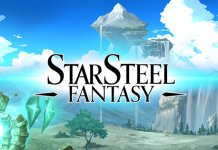 Starsteel Fantasy – Now Available