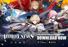 Discover a world of magic and technology with unique approach to strategy in Alchemy Stars, available now for iOS and Android