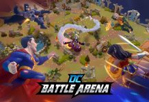DC Battle Arena – Now Available in Selected Countries