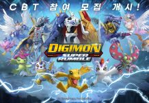 Digimon Super Rumble – Close Beta News