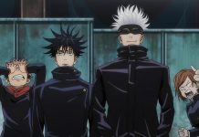 Jujutsu Kaisen Mobile Game Coming