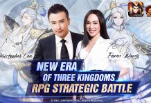 Notable KOLs/Influencers Join the World of OMG! 三国霸王, With Tons of Content On the Way!