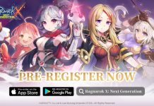 Ragnarok X: Next Generation, An Upgraded Midgard with New 3D Graphics and More Cuteness
