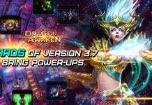 Browser-Based MMORPG Dragon Awaken Gets a New Card System in Major 3.7 Update