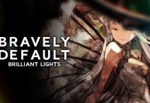 New “Bravely” Series – Bravely Default Brilliant Light Announced for iOS and Android.