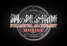 Full Metal Alchemist Celebrates 20th Anniversary With Upcoming Mobile Game News