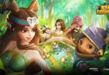 Idle Legions, a Brand New Idle RPG by YOOZOO Games, Now Officially Launches on iOS and Android