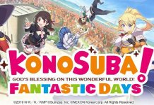 KonoSuba: Fantastic Days is live for Pre-Registration