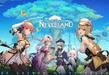 The Legend of Neverland – Now Available in SEA