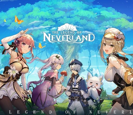 The Legend of Neverland – Now Available in SEA