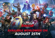 Marvel Future Revolution – Launch Date Confirmed