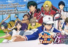 Prince of Tennis II: Rising Beat – Now Available in the West