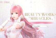 Shining Nikki Launches Globally